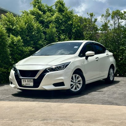 NISSAN ALMERA 1.0 EL ปี65