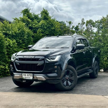 ISUZU D-MAX 4DR 3.0 VCROSS M 4WD ปี64