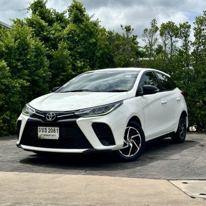 TOYOTA YARIS 1.2 SPORT ปี65