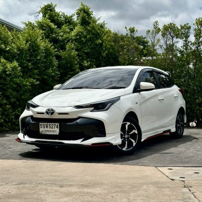 TOYOTA YARIS 1.2 SPORT ปี67