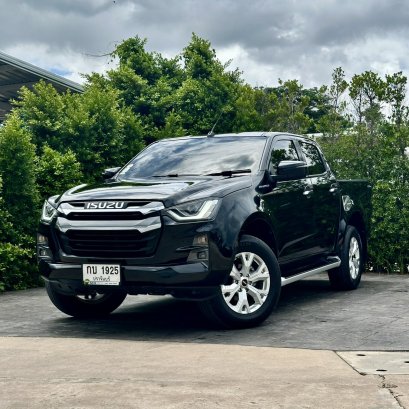 ISUZU D-MAX 4DR 1.9 HI-LANDER Z ปี65