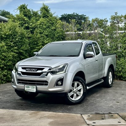 ISUZU D-MAX CAB 3.0 HI-LANDER Z-PRESTIGE ปี59