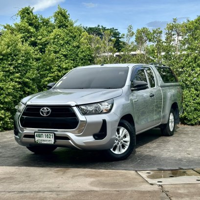 TOYOTA HILUX REVO CAB 2.4 ENTRY Z-EDITION ปี67