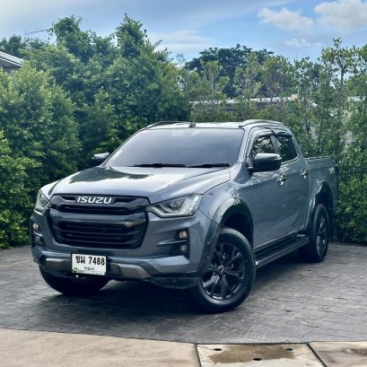 ISUZU D-MAX 4DR 3.0 VCROSS M 4WD