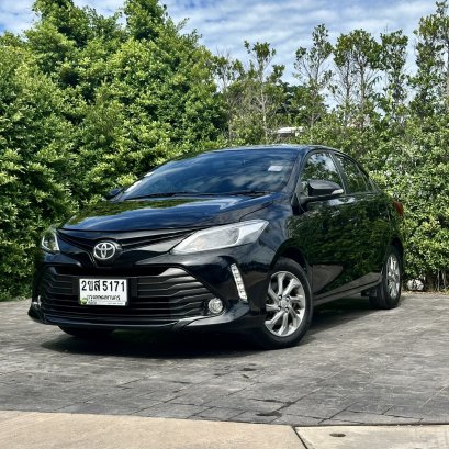 TOYOTA VIOS 1.5 MID ปี65