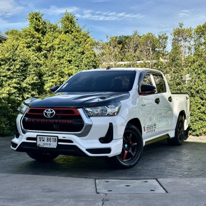 TOYOTA REVO 4DR 2.4 ENTRY Z-EDITION ปี65