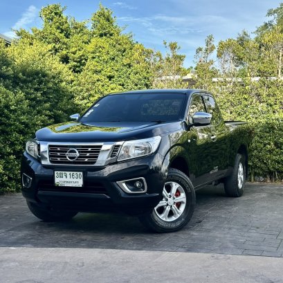 NISSAN NP300 NAVARA CAB 2.5 E ปี64