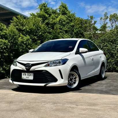 TOYOTA VIOS 1.5 J ปี60