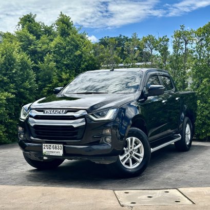 ISUZU D-MAX 4DR 1.9 HI-LANDER L DA ปี65