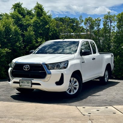 TOYOTA REVO CAB 2.4 ENTRY Z-EDITION ปี65
