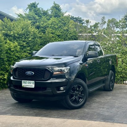 FORD RANDER CAB 2.2 HI-RIDER XL+ SPORT ปี66