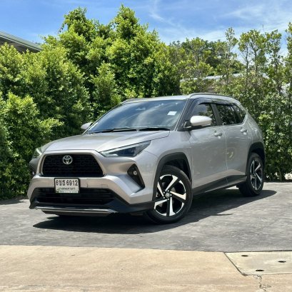 TOYOTA YARIS CROSS 1.5 HEV PREMIUM ปี68
