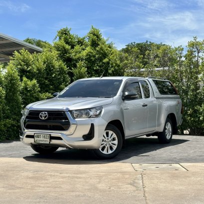 TOYOTA HILUX REVO CAB 2.4 ENTRY Z-EDITION ปี67