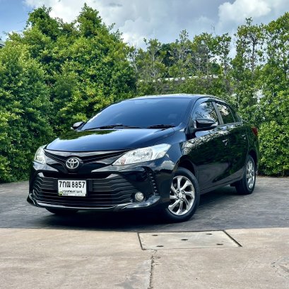 TOYOTA VIOS 1.5 E ปี61