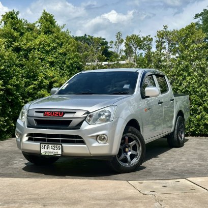 ISUZU D-MAX 4DR 1.9 S ปี62