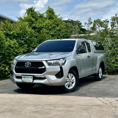 TOYOTA HILUX REVO CAB 2.4 ENTRY Z-EDITION ปี68