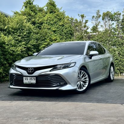 TOYOTA CAMRY 2.5 G ปี62