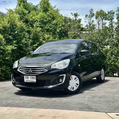 MITSUBISHI ATTRAGE 1.2 GLX ปี61