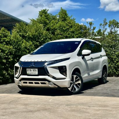 MITSUBISHI XPANDER 1.5 GT ปี62