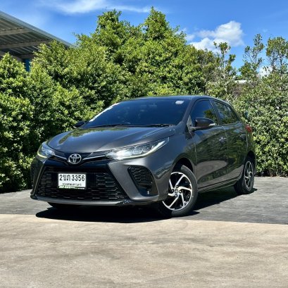 TOYOTA YARIS 1.2 SPORT ปี65