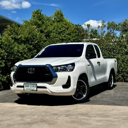 TOYOTA REVO CAB 2.4 ENTRY Z-EDITION ปี65