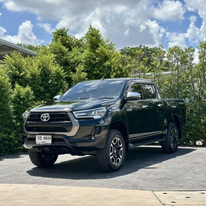 TOYOTA REVO 4DR 2.4 PRERUNNER MID ปี64