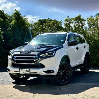ISUZU MU-X 1.9 ELEGANCE ปี66