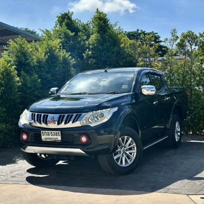 MITSUBISHI TRITON 4DR 2.4 GLS PLUS ปี59