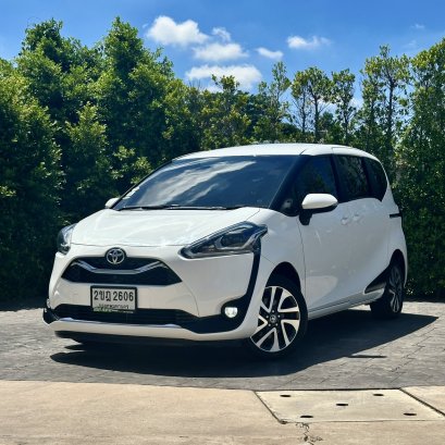 TOYOTA SIENTA 1.5 V ปี64