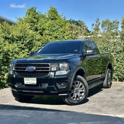 FORD RANGER CAB 2.0 HI-RIDER XL+ ปี66