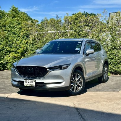 MAZDA CX-5 2.2 XDL 4WD ปี61