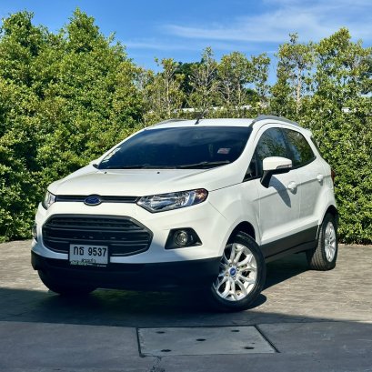 FORD ECOSPORT 1.5 TITANIUM ปี57