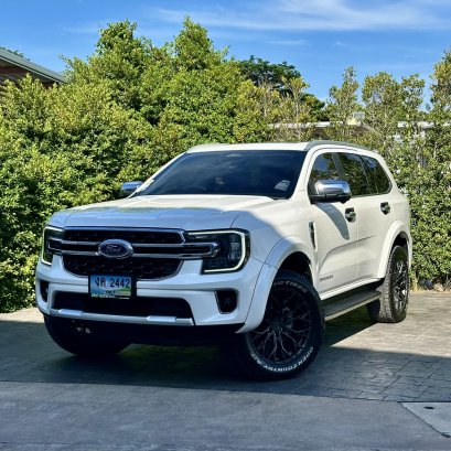 FORD EVEREST 2.0 TITANIUM + ปี66