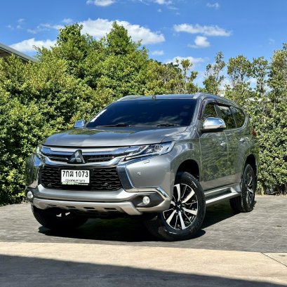 MITSUBISHI PAJERO SPORT 2.4 GT ปี61