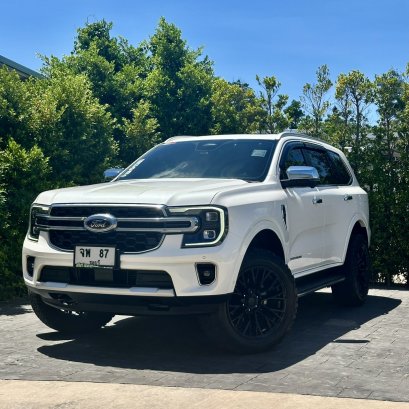FORD EVEREST 2.0 TITANIUM+ 4WD ปี66
