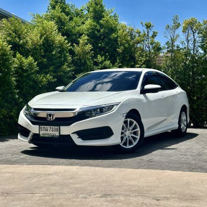HONDA CIVIC 1.8 E ปี59