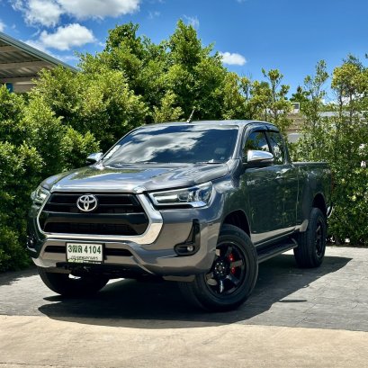 TOYOTA REVO CAB 2.4 PRERUNNER MID ปี66