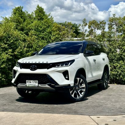 TOYOTA FORTUNER 2.4 LEGENDER ปี66