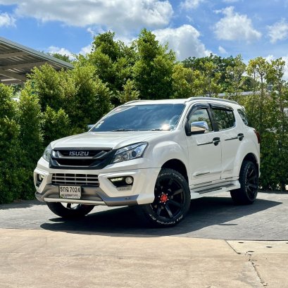 ISUZU MU-X 3.0 (VGS DVD NAVI) ปี59