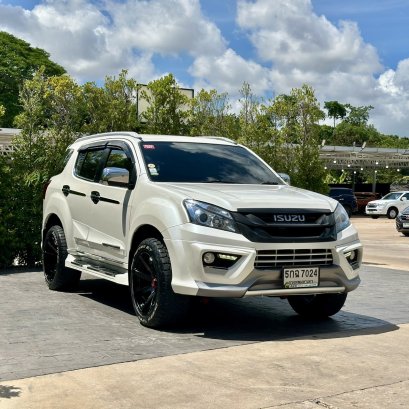 ISUZU MU-X 3.0 (VGS DVD NAVI) ปี59