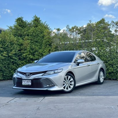 TOYOTA CAMRY 2.5 HYBRID ปี63