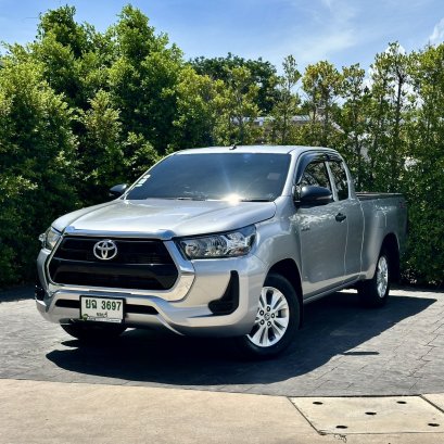 TOYOTA REVO CAB 2.4 ENTRY Z-EDITION ปี65