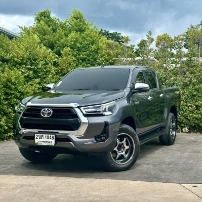 TOYOTA REVO 4DR 2.4 PRERUNNER MID ปี65