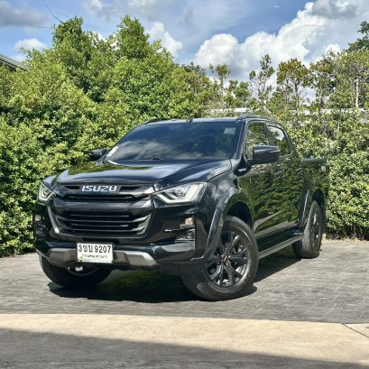 ISUZU D-MAX 4DR 3.0 VCROSS M 4WD ปี65
