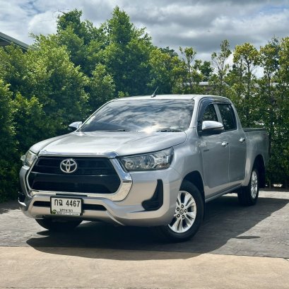 TOYOTA REVO 4DR 2.4 MID Z EDITION ปี64