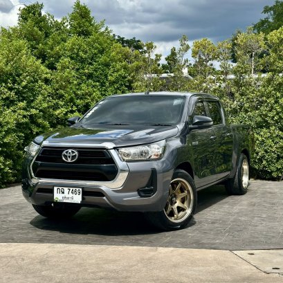 TOYOTA REVO 4DR 2.4 ENTRY Z-EDITION ปี65