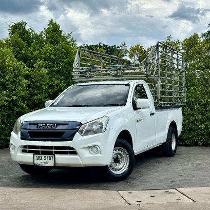 ISUZU D-MAX ต/ด 1.9 B (เพลาลอย) ปี61