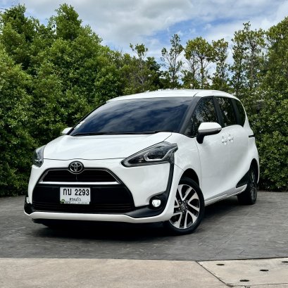 TOYOTA SIENTA 1.5 V ปี61