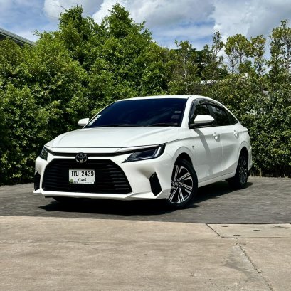 TOYOTA YARIS ATIV 1.2 SPORT ปี66