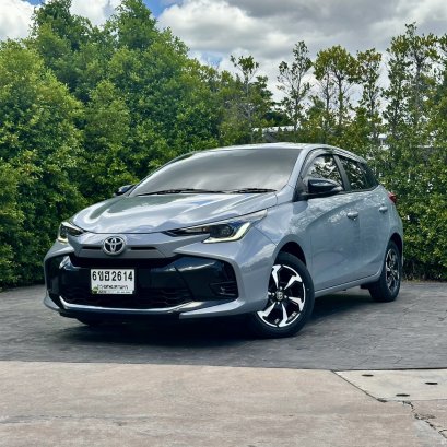 TOYOTA YARIS 1.2 SMART ปี68